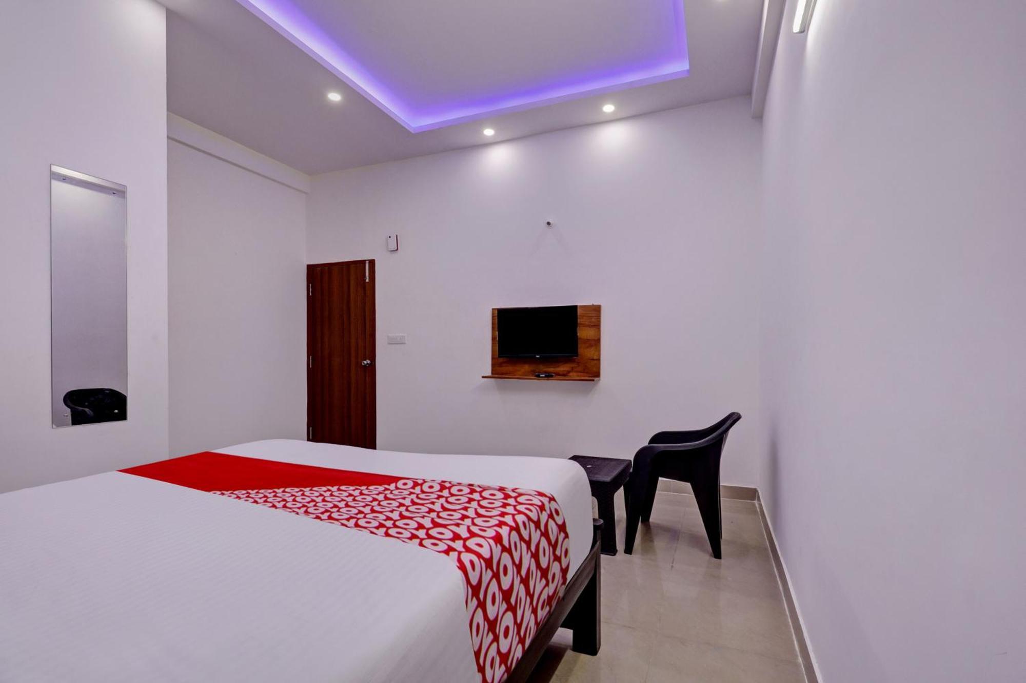 Hotel O Maruthi Paradise Bangalore Exterior foto